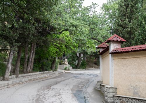 Алупка
