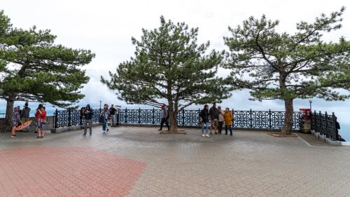 Форос. Церковь Воскресения Христова