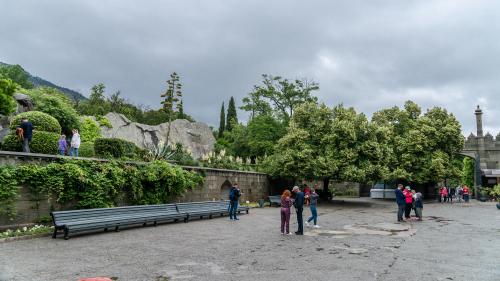 Алупка. Воронцовский Дворец