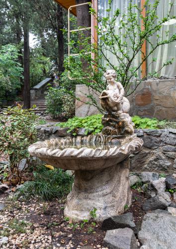Алупка. Воронцовский парк