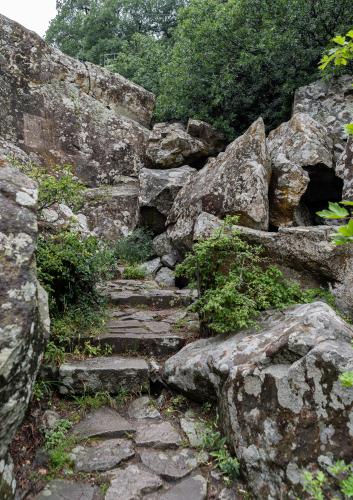 Алупка. Воронцовский парк