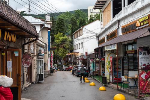 Алупка