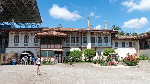 Бахчисарай