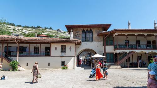 Бахчисарай