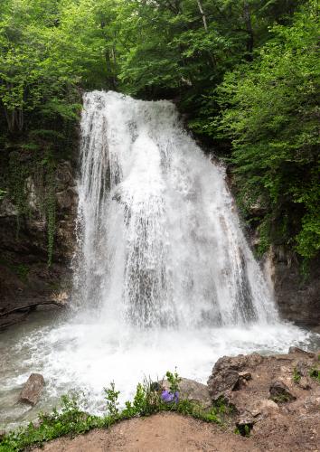 Водопад Джур Джур