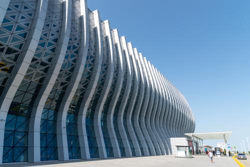 Симферополь. Аэропорт