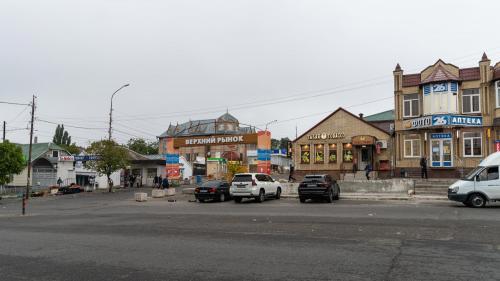Пятигорск. Верхний рынок