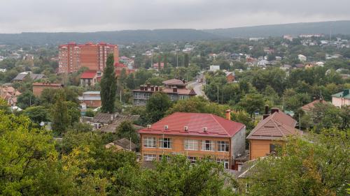 Пятигорск. 