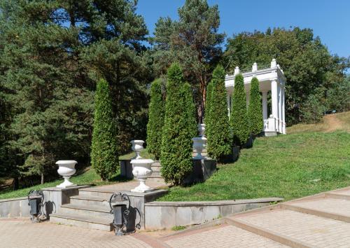 Кисловодск. Долина роз