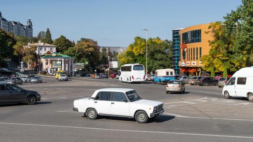 Кисловодск