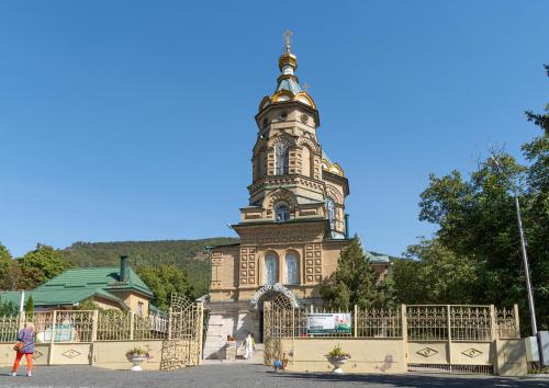 Пятигорск. Лазаревский храм
