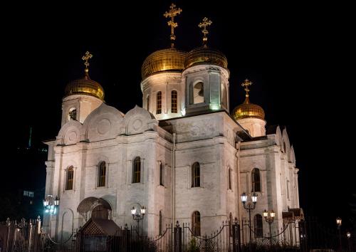 ПЯтигорск. Спасский собор