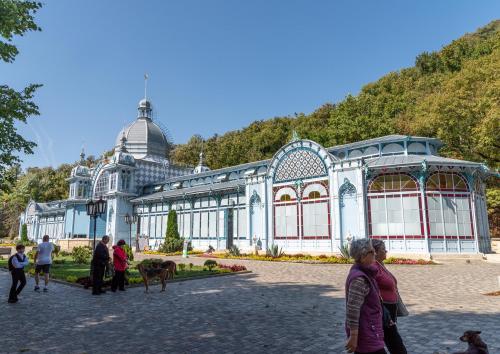 Железногорск. Пушкинская галерея