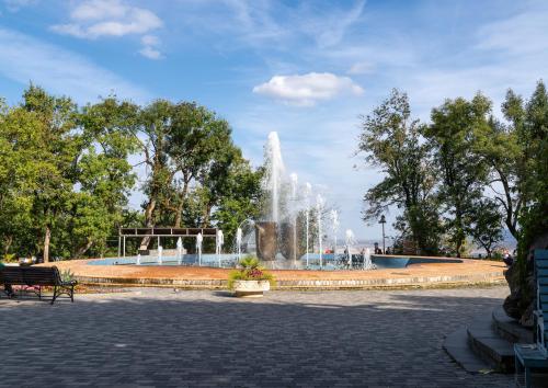 Железноводск. Смирновский фонтан