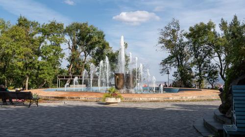 Железноводск. Смирновский фонтан