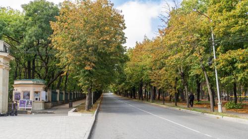Ессентуки.