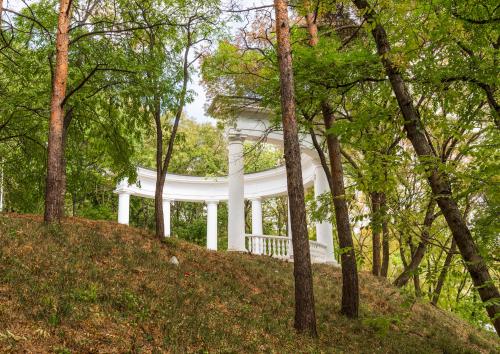 Ессентуки. Курортный парк. 