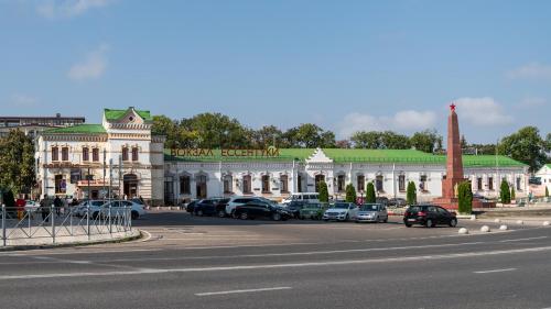 Ессентуки. Ж/д вокзал