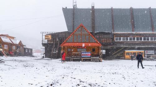 Приэльбрусье