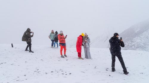 Приэльбрусье