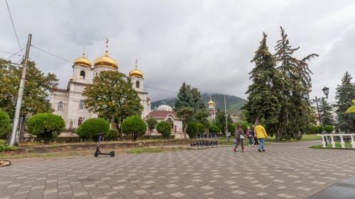 Пятигорск.