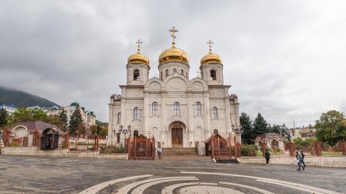 Пятигорск. Спасский Собор