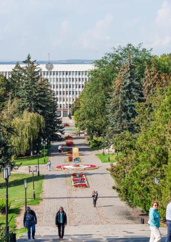 Пятигорск.