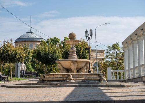 Пятигорск. Бульвар Гагарина