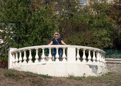 Пятигорск. Бульвар Гагарина