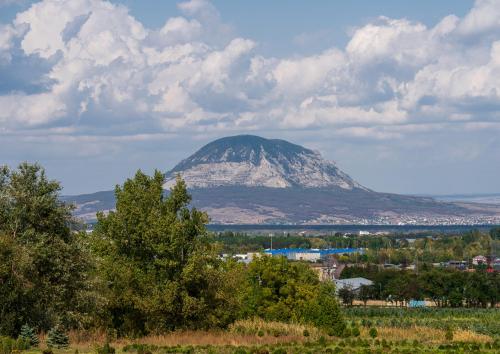 Пятигорск. Перкальский питомник