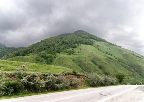 Верхний Баксан