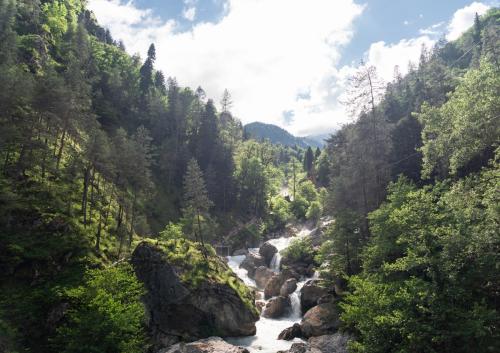 Водопад влюбленных