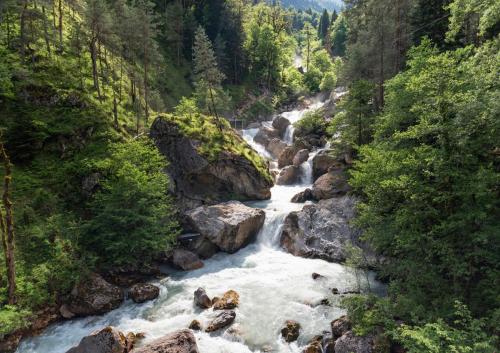 Водопад влюбленных