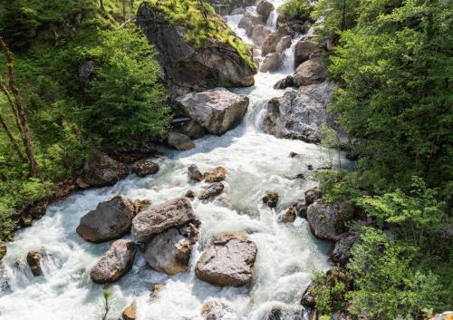 Водопад влюбленных