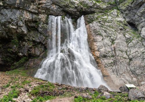 Гегский водопад